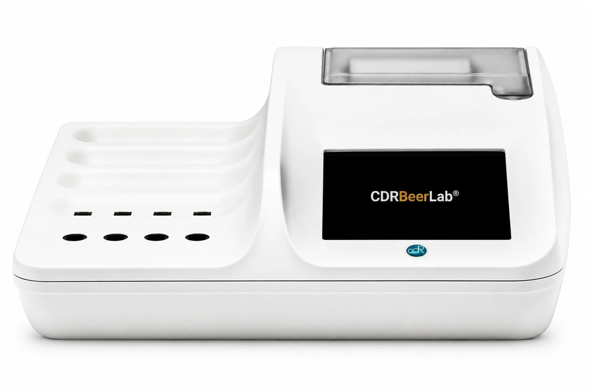 CDR BeerLab