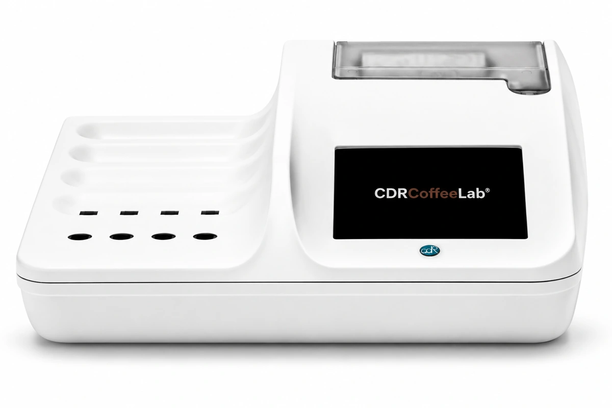 CDR CoffeeLab