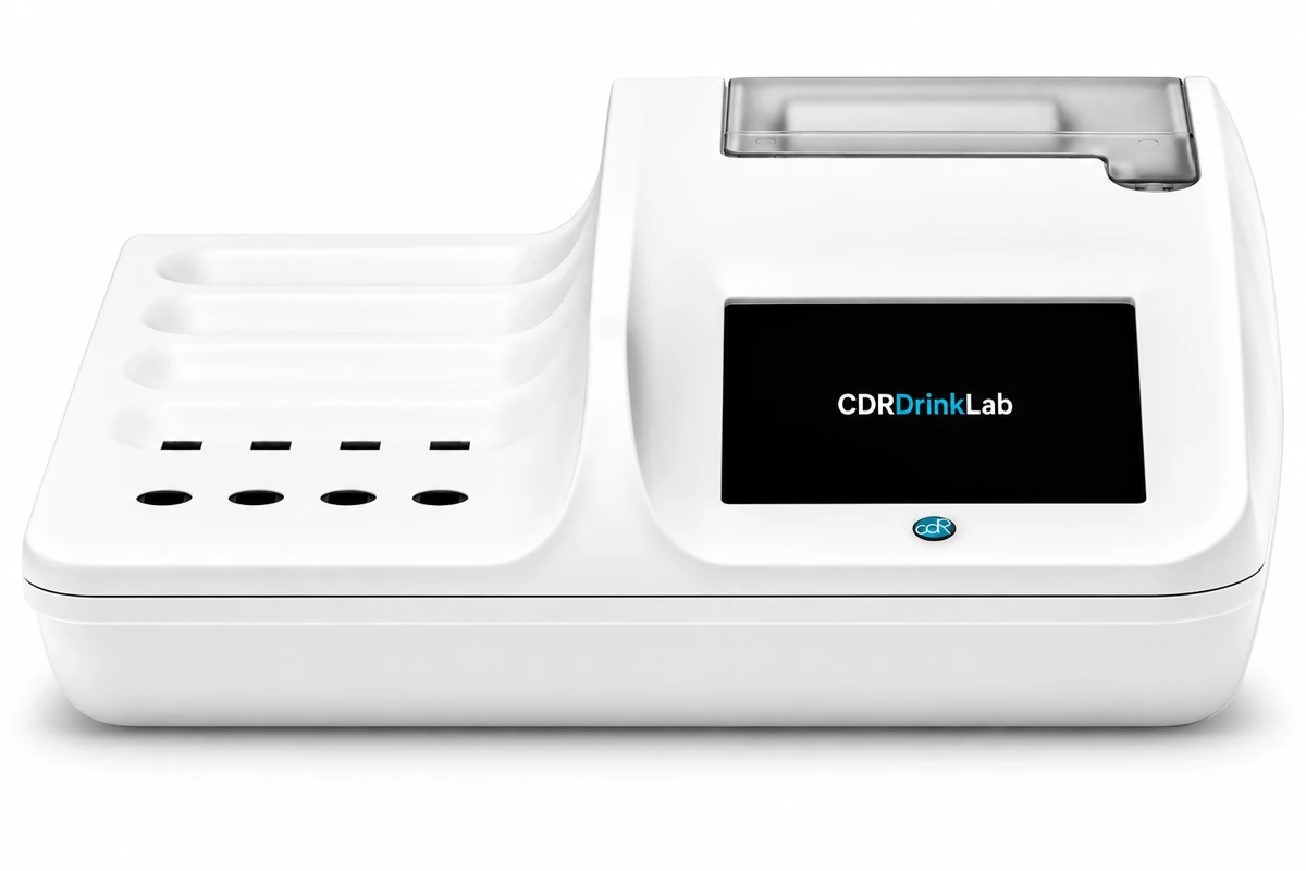 CDR DrinkLab
