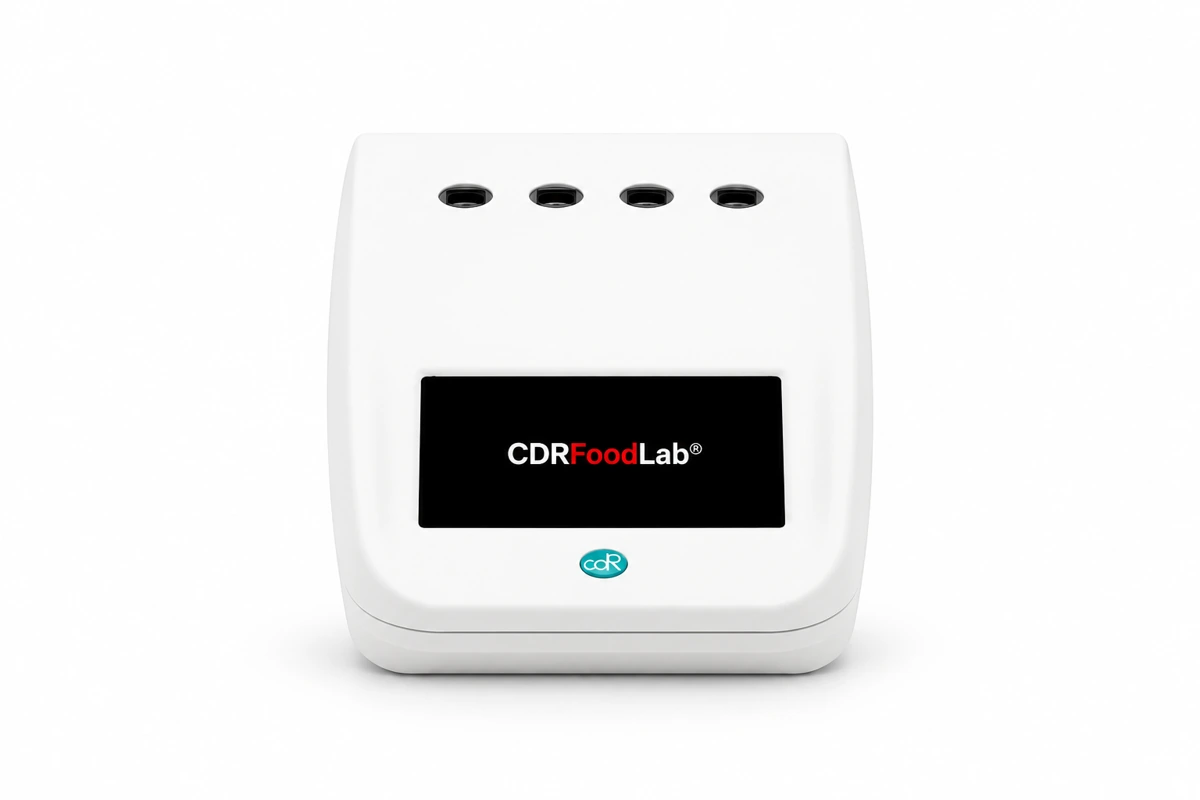 CDR FoodLab Junior
