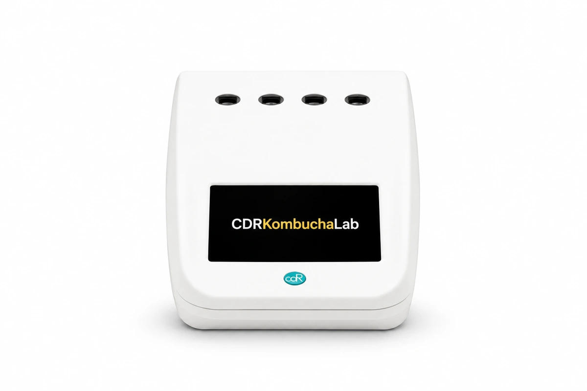 CDR KombuchaLab Junior