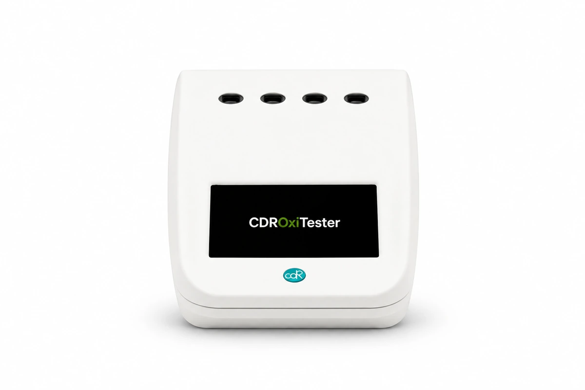 CDR OxiTester Junior