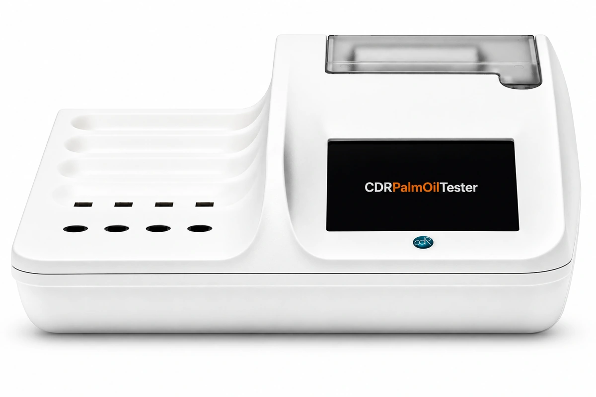 CDR PalmOilTester