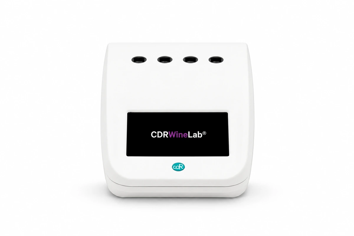 CDR WineLab Junior