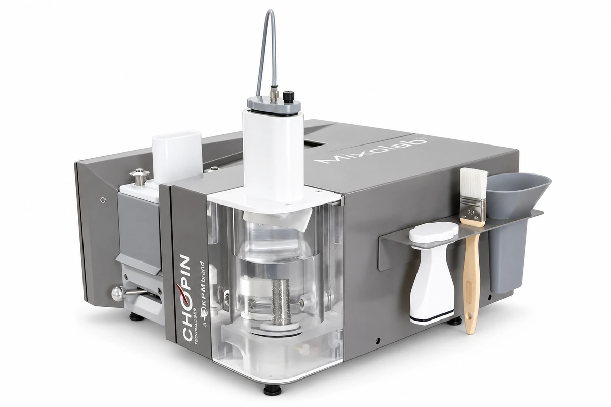 Mixolab 300