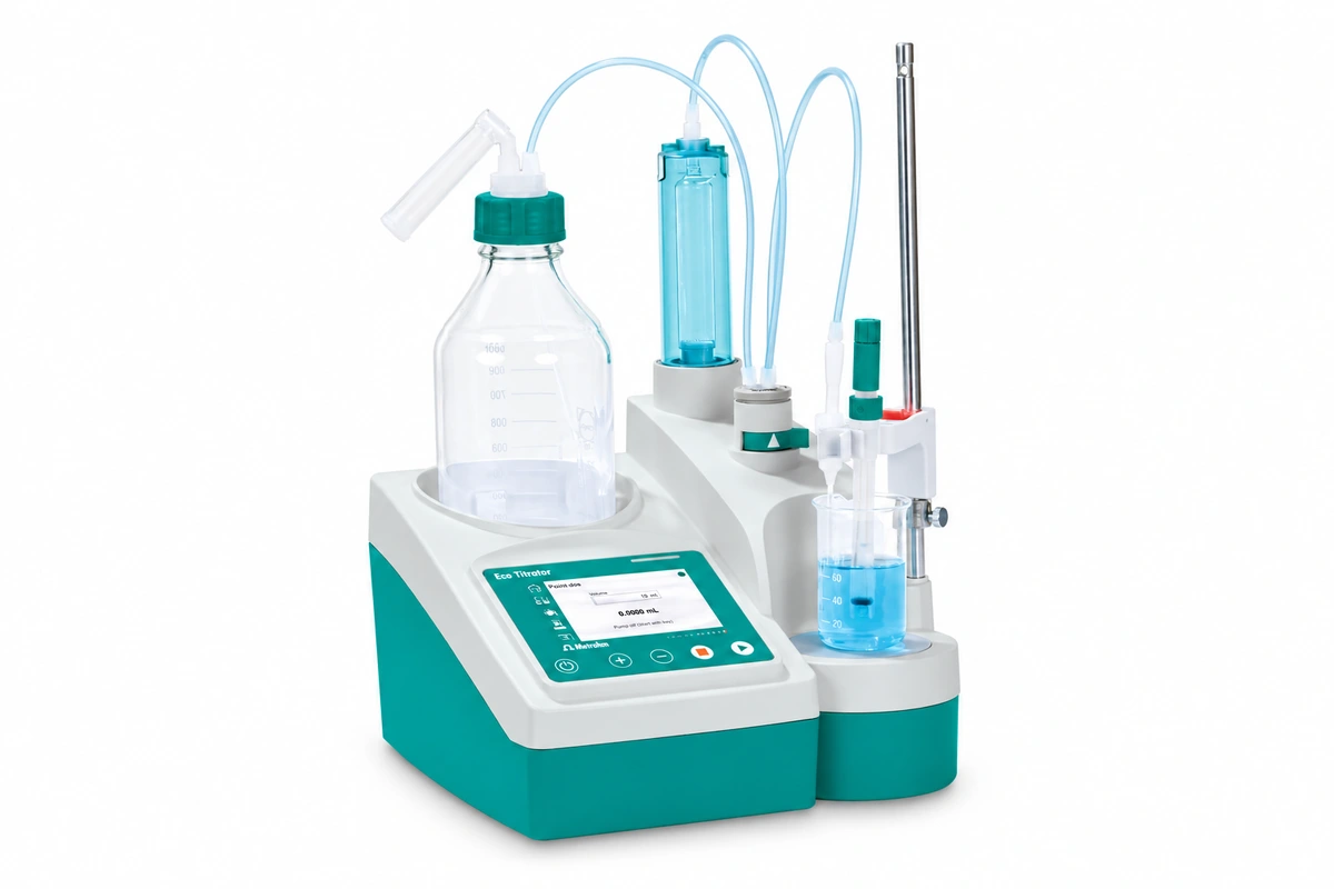 Eco Titrator