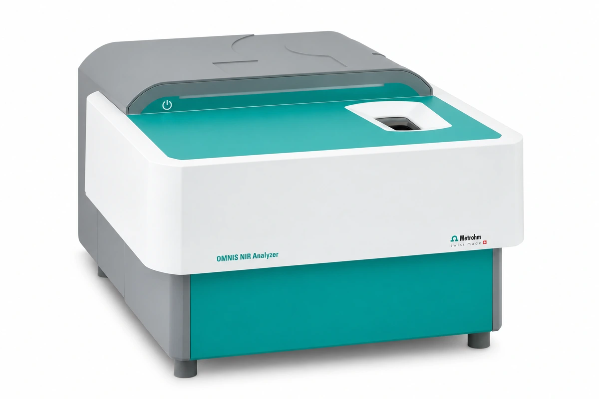 OMNIS NIR Analyzer Liquid
