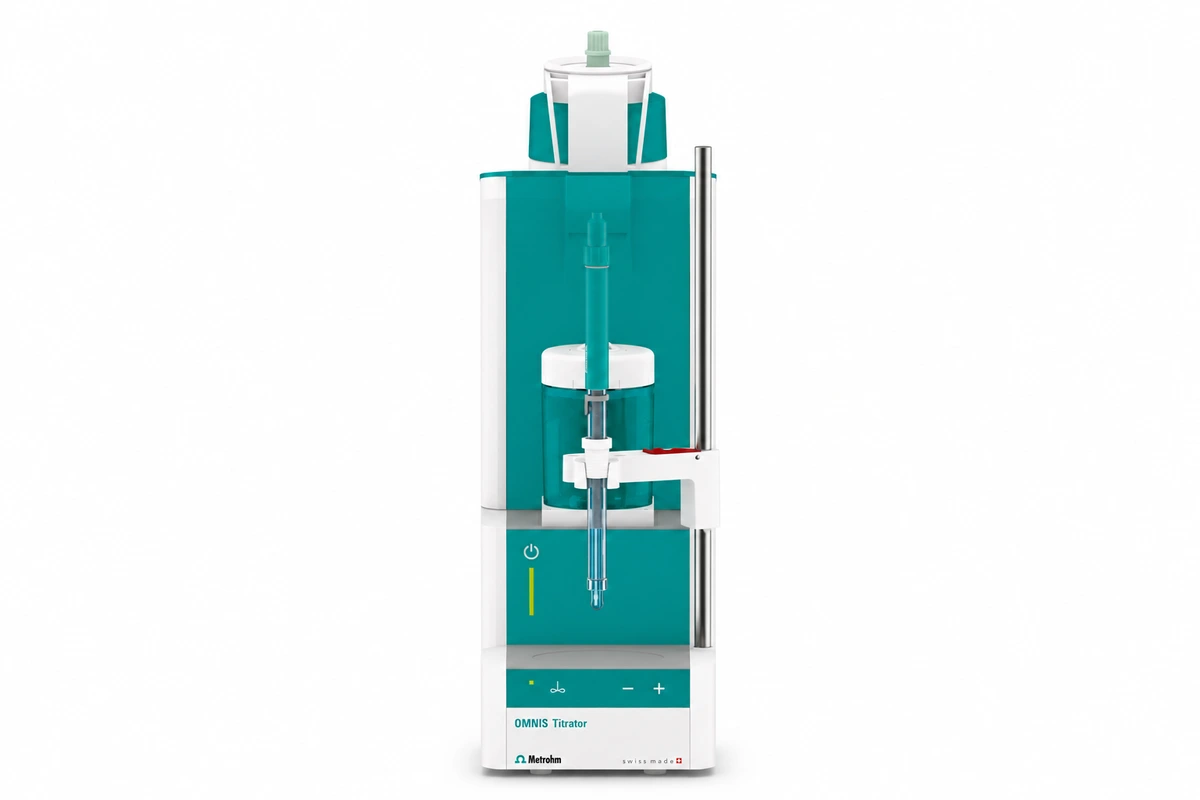 OMNIS Titrator