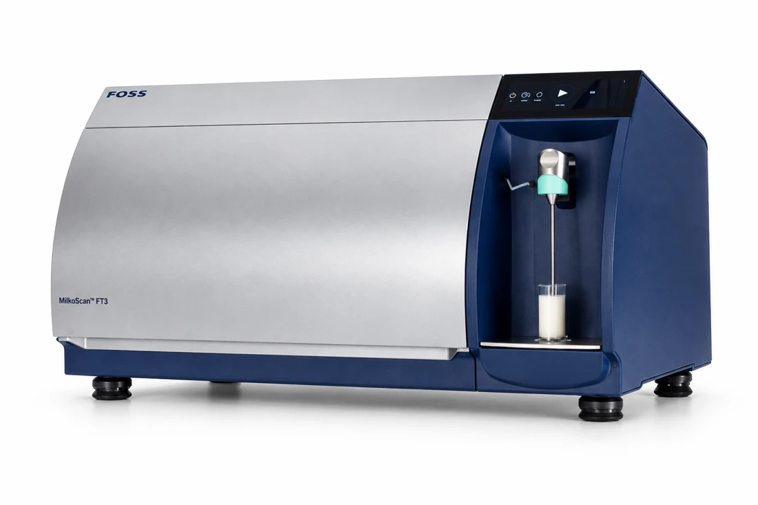 FOSS MilkoScan FT3