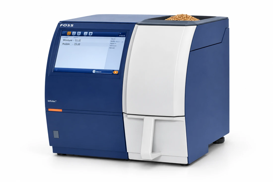 FOSS Infratec
