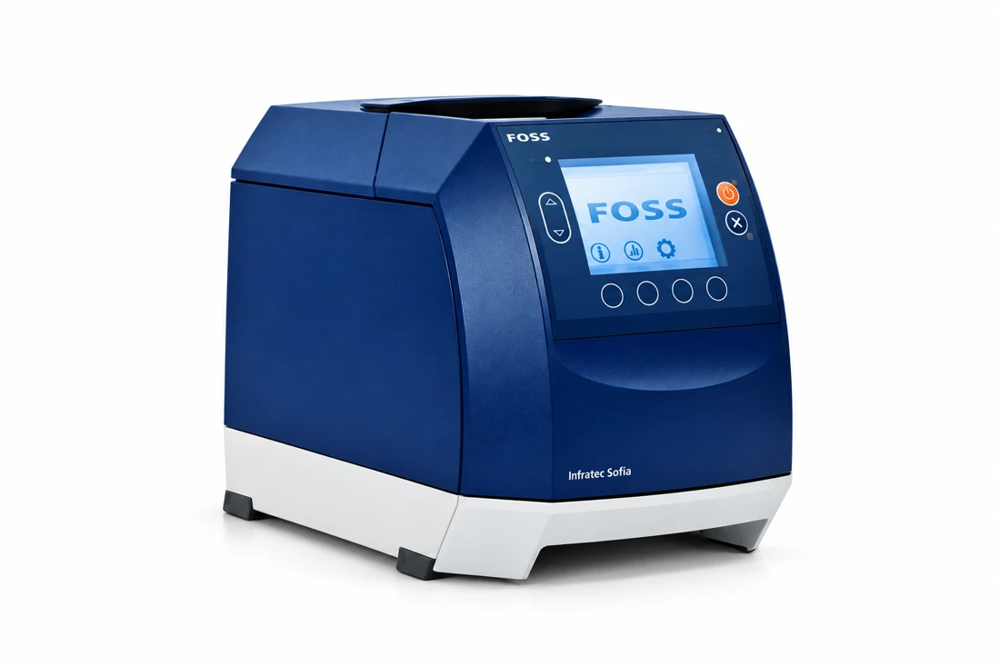FOSS Infratec Sofia