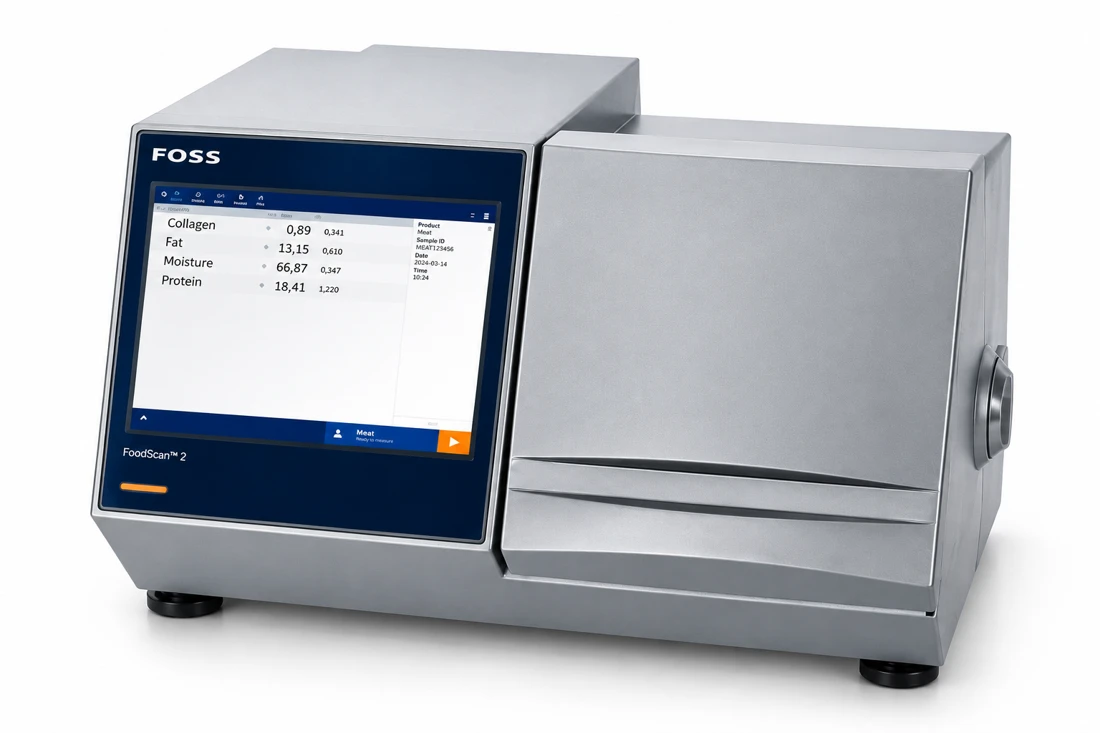 FOSS FoodScan 2