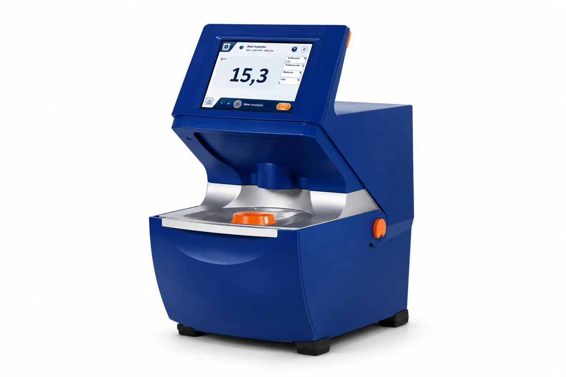 FOSS MeatScan