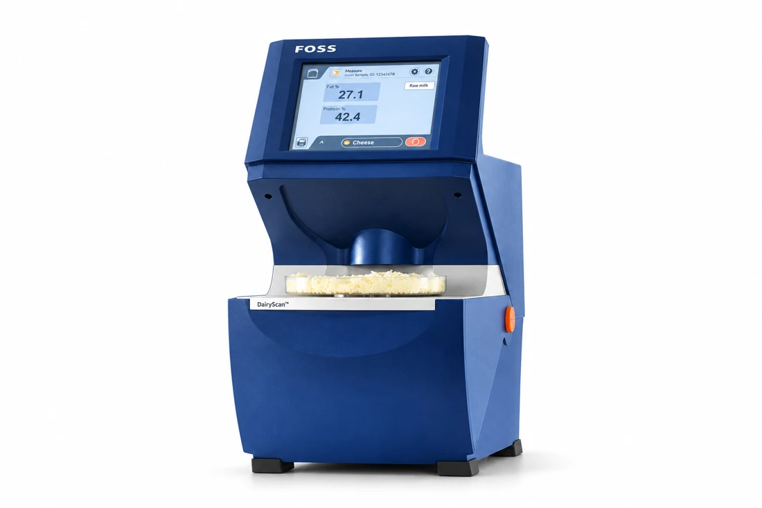FOSS DairyScan