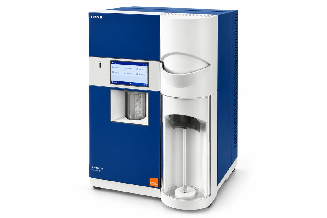FOSS Kjeltec 9 Analyser
