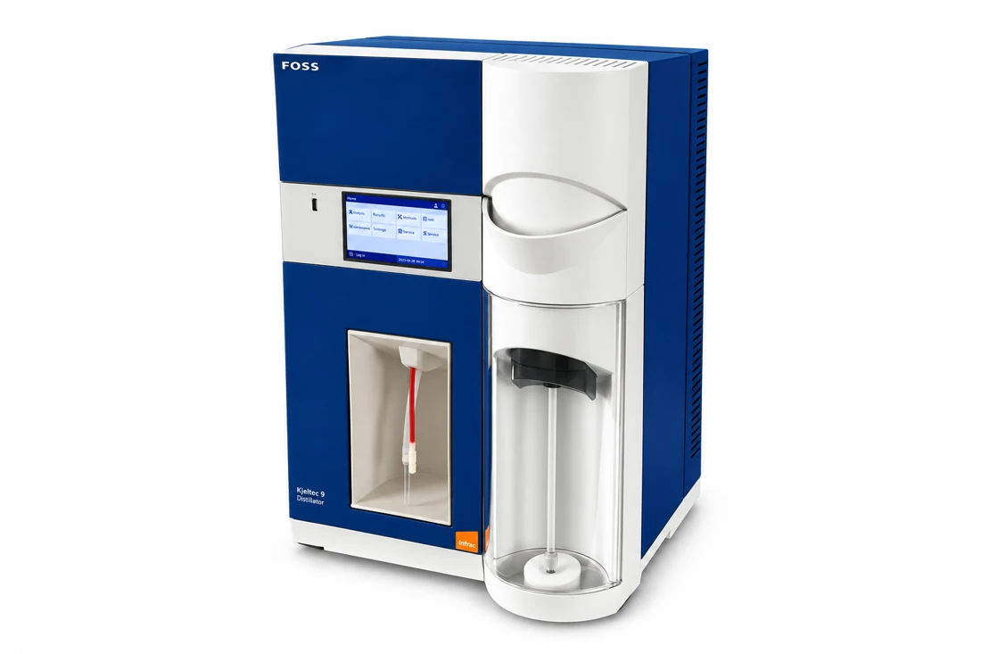 FOSS Kjeltec 9 Distillator
