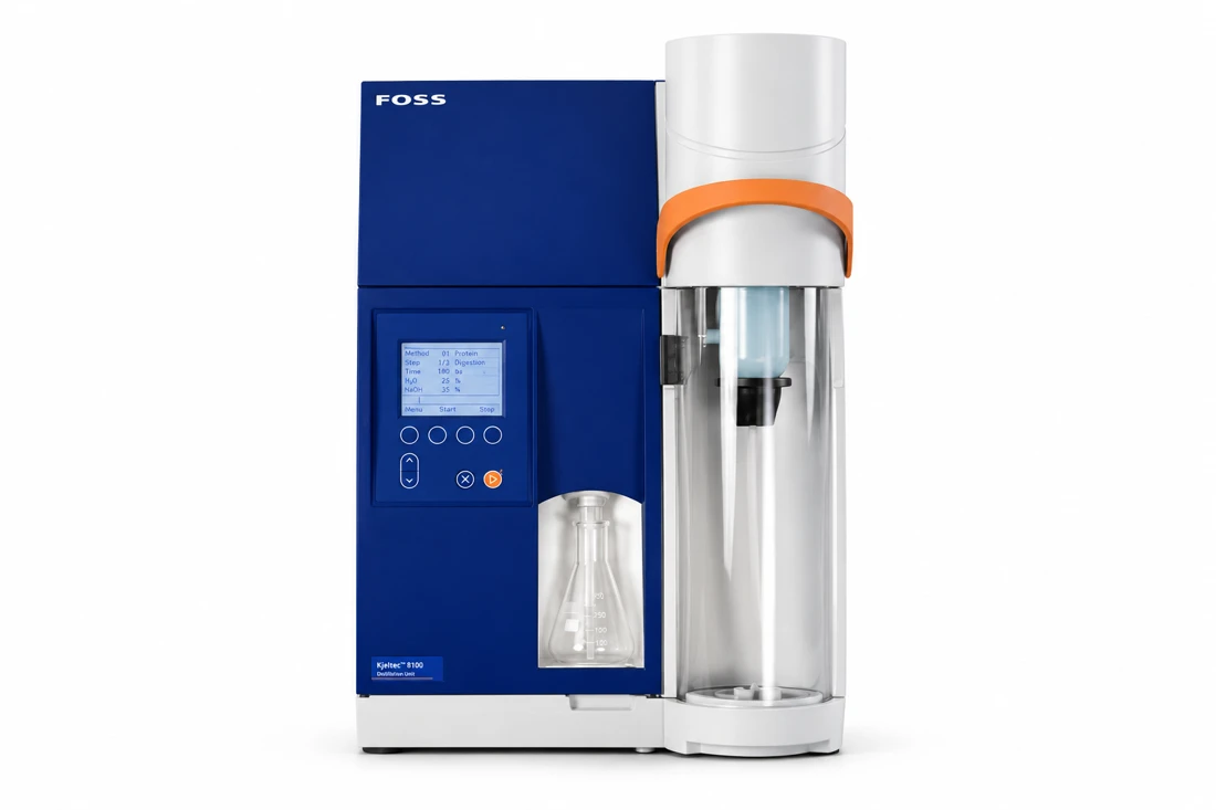 FOSS Kjeltec 8100