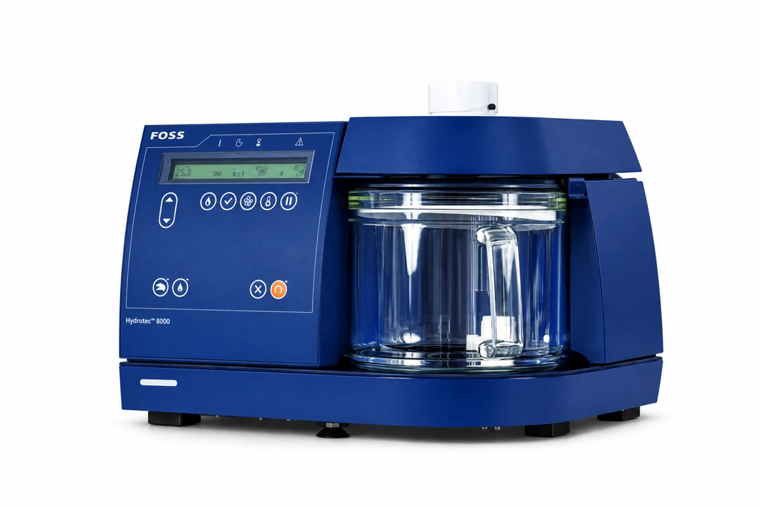 FOSS Hydrotec 8000