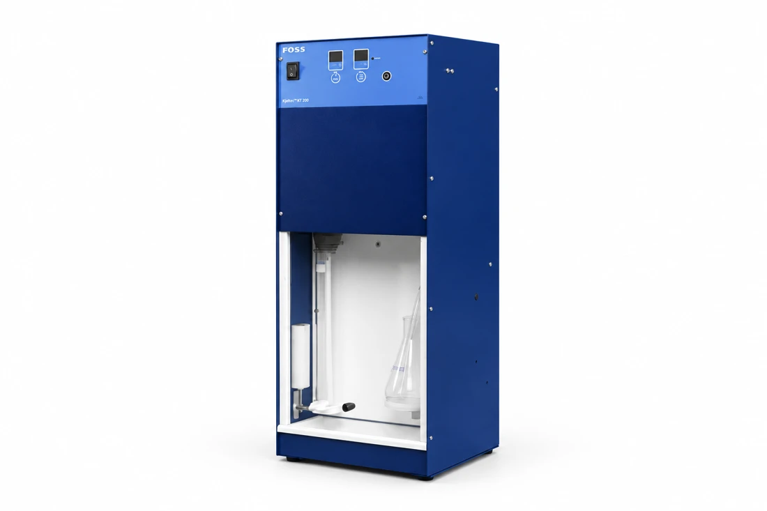 FOSS KT 200 Kjeltec