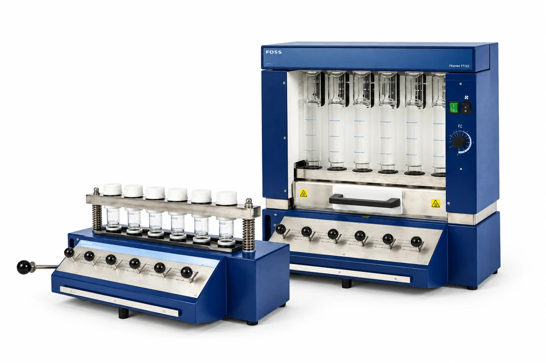 FOSS FT 122 Fibertec