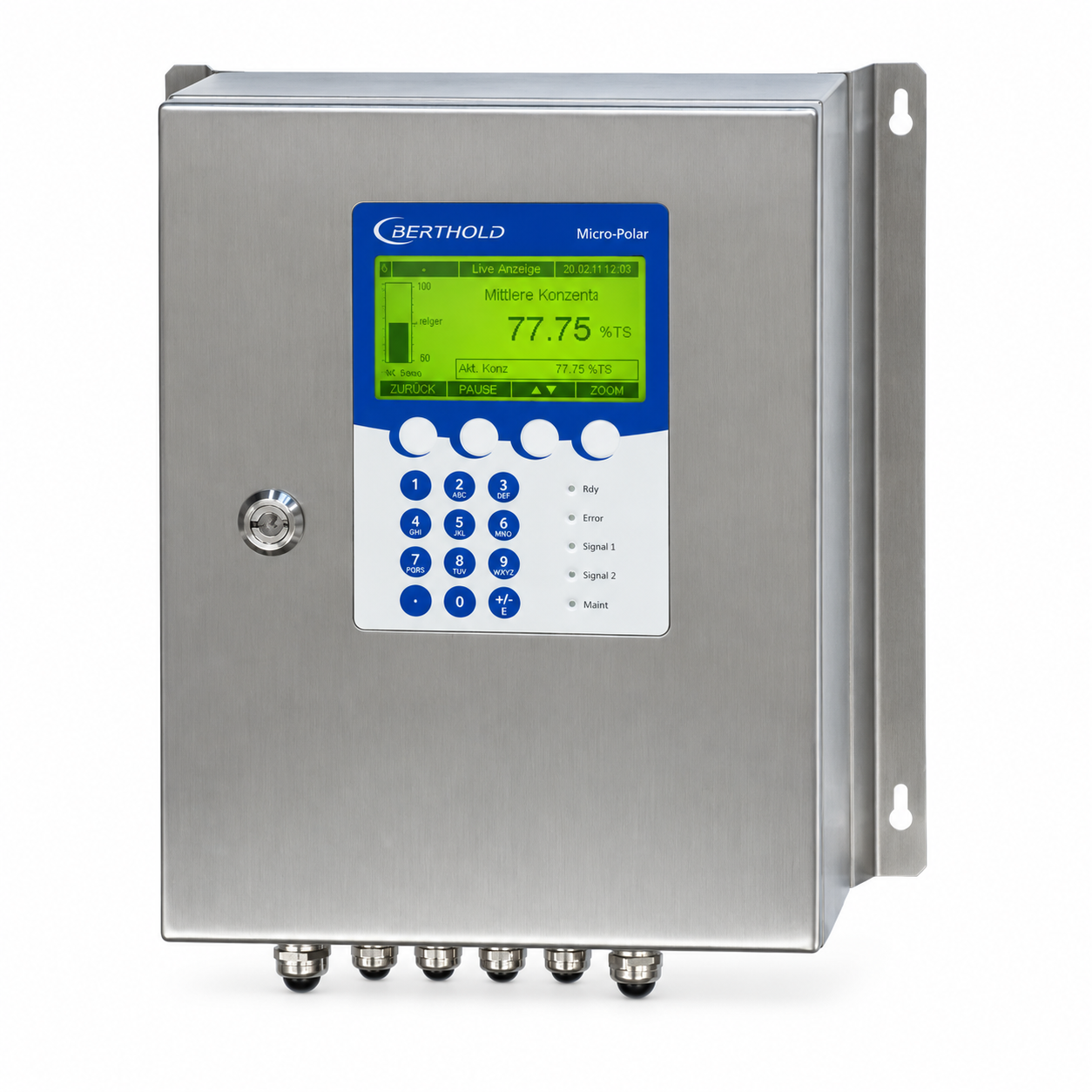 MicroPolar LB 567 / 568