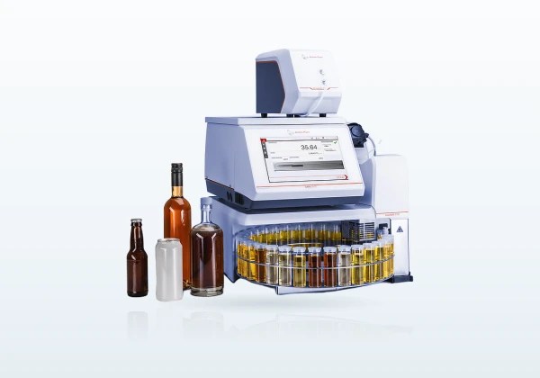 Alcohol Measurement System