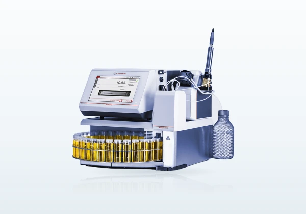 Soft Drink Measurement System
