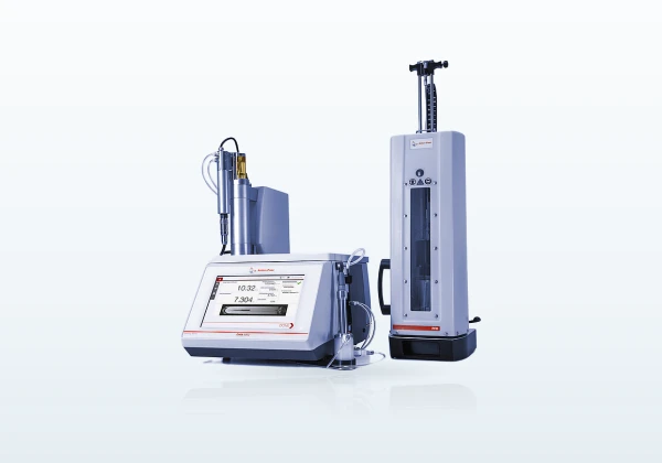 Packaged Soft Drink Measurement System
