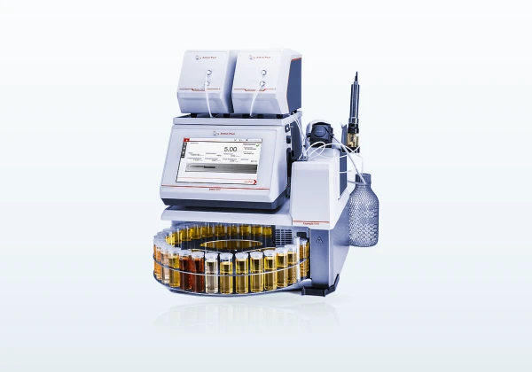 Spirits Measurement System
