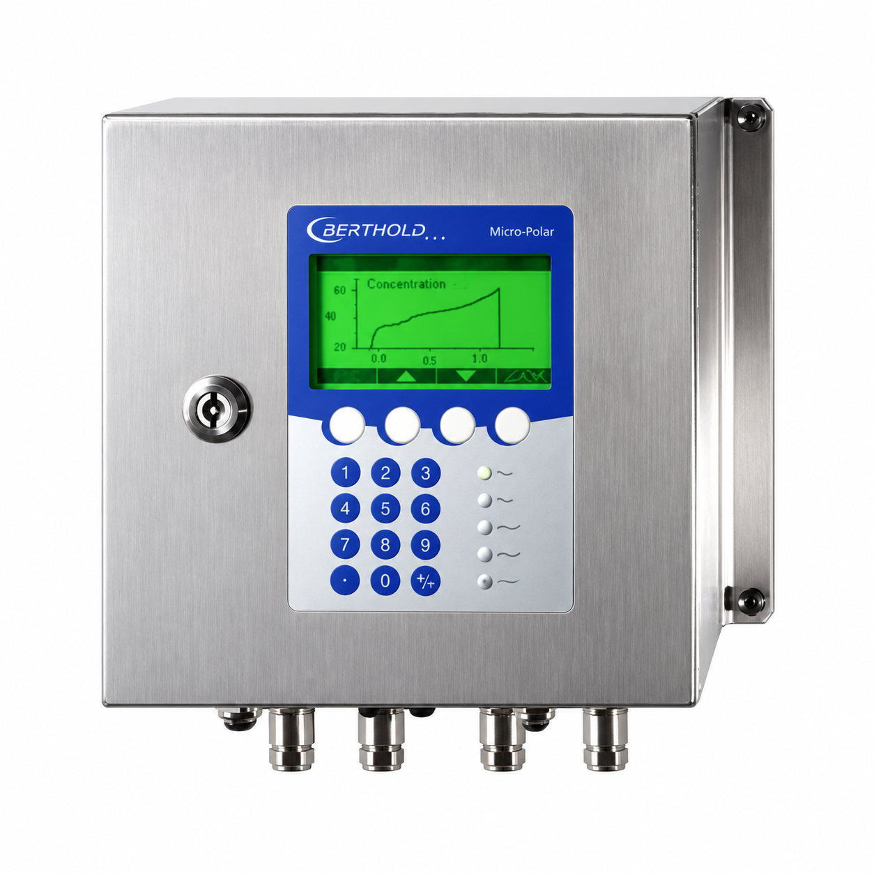 MicroPolar Brix LB 565 — Измерительный преобразователь