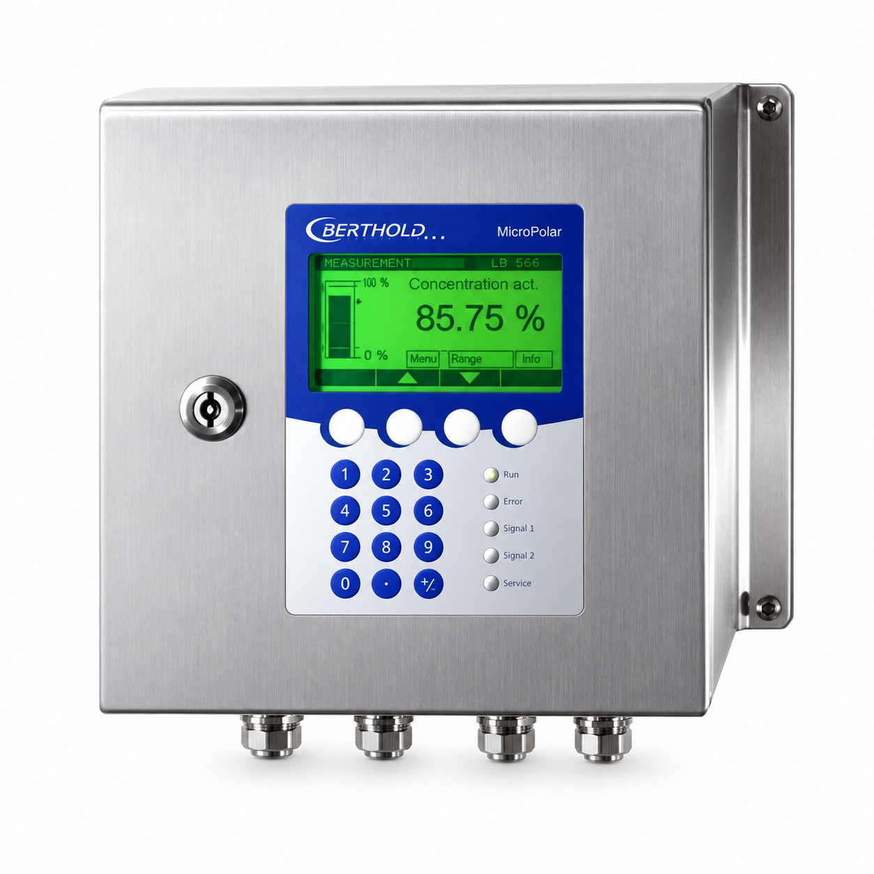 MicroPolar LB 566 — Измерительный преобразователь