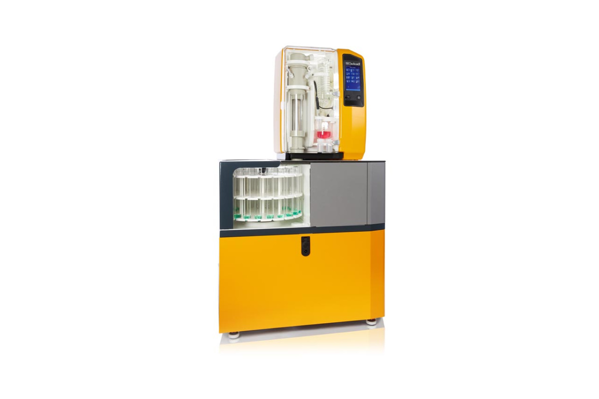 VAPODEST 500 C C. Gerhardt