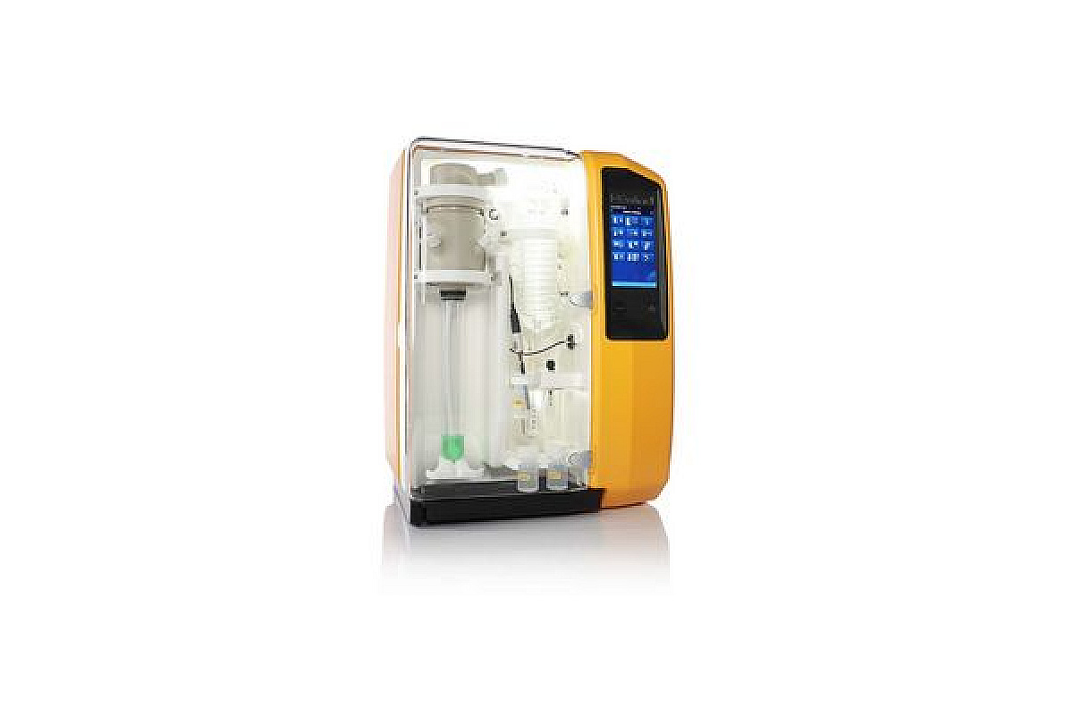 VAPODEST 500 C. Gerhardt